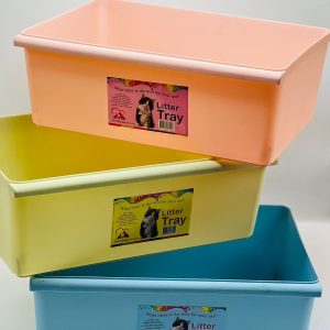 Cat Litter tray - Standard Size for All ages