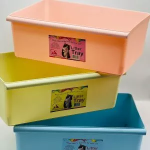 Cat Litter tray - Standard Size for All ages